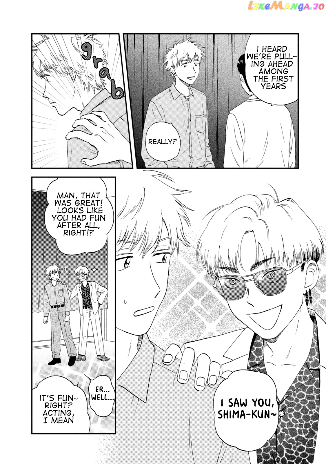 Skip to Loafer, Chapter 21 image 04